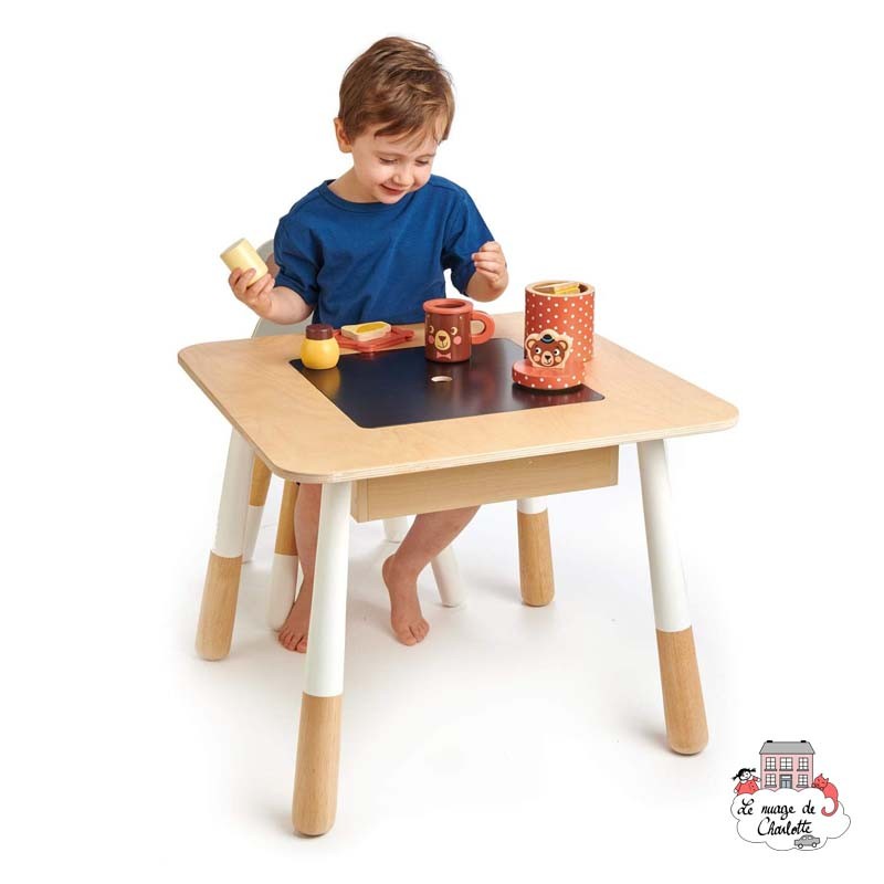 Forest Table - TLT-8810 - Tender Leaf Toys - Children's furniture - Le Nuage de Charlotte