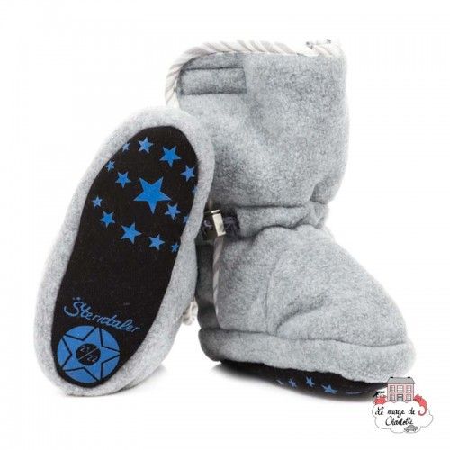 Bottes Sterntaler Unisexe - Enfants 0-24 - STE-5101721-542 - Sterntaler - Chaussons, Chaussettes et Collants - Le Nuage de Ch...