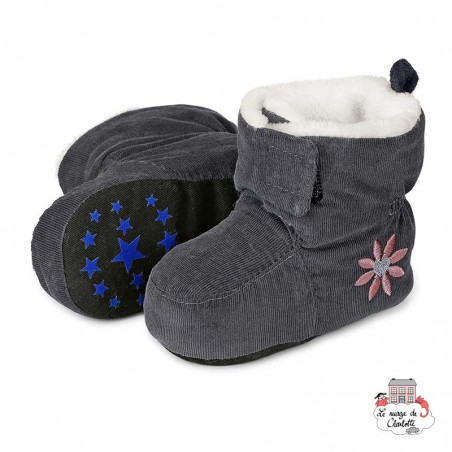 Sterntaler Unisex Boots - Kids 0-24 - STE-5101700-577 - Sterntaler - Slippers, Socks & Tights - Le Nuage de Charlotte