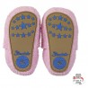 Pantoufles Sterntaler - Enfants 0-24 - STE-5301753-723 - Sterntaler - Chaussons, Chaussettes et Collants - Le Nuage de Charlotte