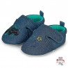 Sterntaler Slippers - Children 0-24 - STE-5301761 - Sterntaler - Slippers, Socks & Tights - Le Nuage de Charlotte