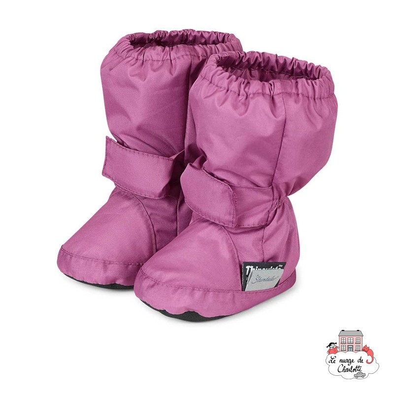 Chaussons d'extérieur Sterntaler - Enfants 0-24 - STE-5101510 - Sterntaler - Chaussons, Chaussettes et Collants - Le Nuage de...