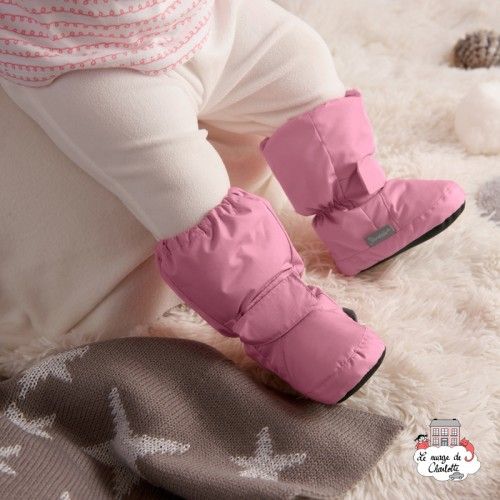 Chaussons d'extérieur Sterntaler - Enfants 0-24 - STE-5101510 - Sterntaler - Chaussons, Chaussettes et Collants - Le Nuage de...