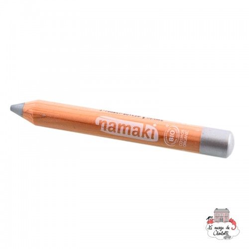 Makeup pencil - Silver - NAM-NA110062 - Namaki - Make Up - Le Nuage de Charlotte