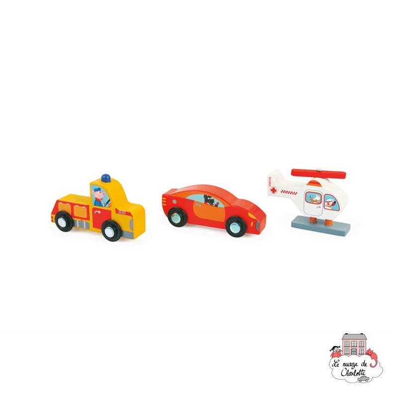 Garage - Contiloop / Elevator - SCR-6181085 - Scratch - Garages and accessories - Le Nuage de Charlotte