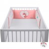 Peggy the Pony cot bumper - STE-9301732 - Sterntaler - Bedding - Le Nuage de Charlotte