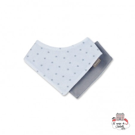 Bandana Chaud - STE-4101702-311 - Sterntaler - Bandana - Le Nuage de Charlotte