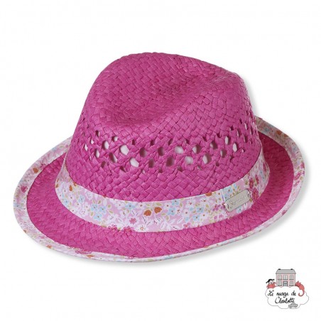 Chapeau enfant - STE-1411780-745 - Sterntaler - Chapeaux, Casquettes et Bonnets - Le Nuage de Charlotte