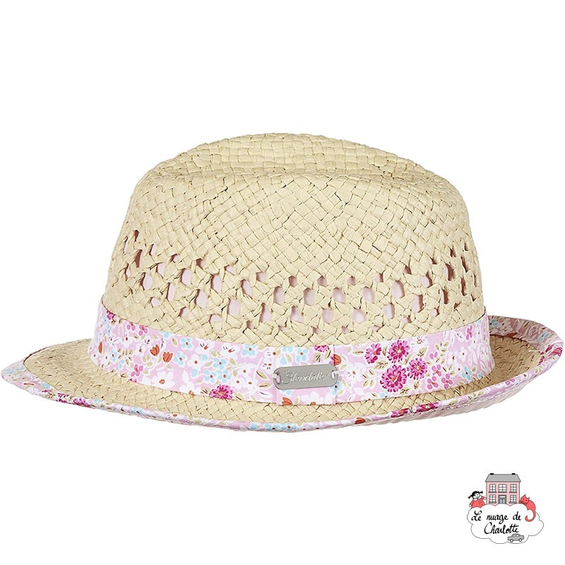 Chapeau enfant - STE-1411780-913 - Sterntaler - Chapeaux, Casquettes et Bonnets - Le Nuage de Charlotte