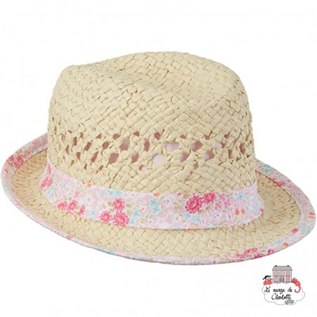 Chapeau enfant - STE-1411780-913 - Sterntaler - Chapeaux, Casquettes et Bonnets - Le Nuage de Charlotte