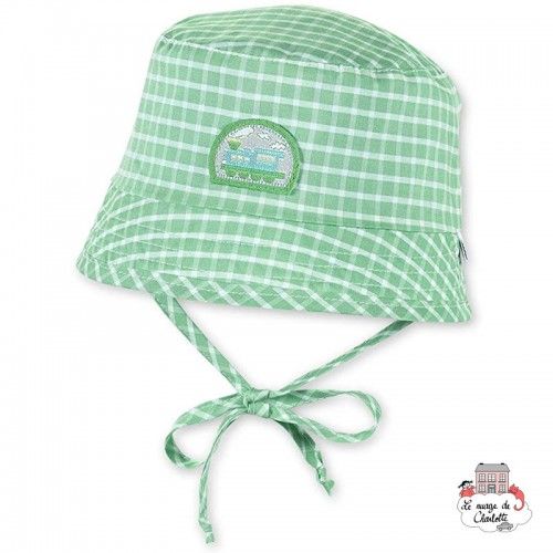 Chapeau enfant - STE-1601650-335 - Sterntaler - Chapeaux, Casquettes et Bonnets - Le Nuage de Charlotte