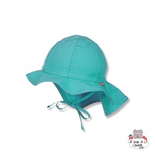 Chapeau enfant avec protection UV - STE-1511620-447 - Sterntaler - Chapeaux, Casquettes et Bonnets - Le Nuage de Charlotte