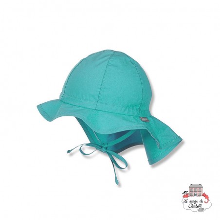 Chapeau enfant avec protection UV - STE-1511620-447 - Sterntaler - Chapeaux, Casquettes et Bonnets - Le Nuage de Charlotte