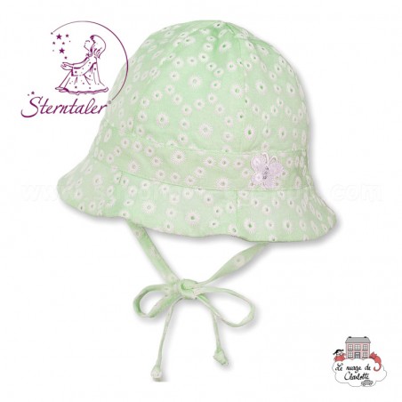 Chapeau enfant Protection UV - STE-1401714-217 - Sterntaler - Chapeaux, Casquettes et Bonnets - Le Nuage de Charlotte