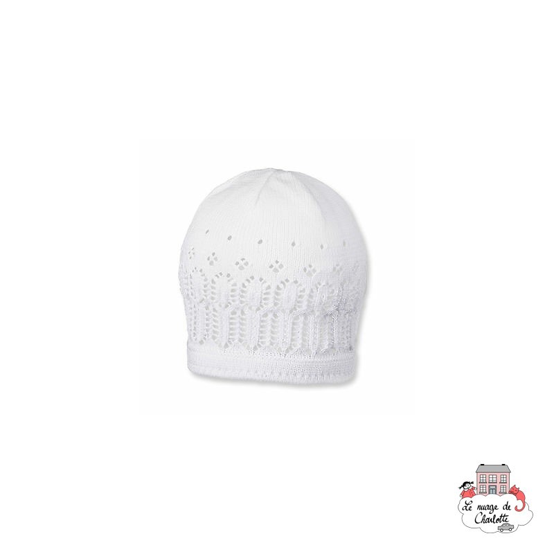 Bonnet - STE-1711710-500 - Sterntaler - Chapeaux, Casquettes et Bonnets - Le Nuage de Charlotte