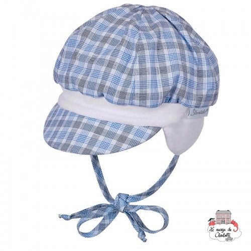 Bonnet - STE-1601717-300 - Sterntaler - Chapeaux, Casquettes et Bonnets - Le Nuage de Charlotte