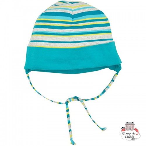 Beanie with UV protection - STE-1501702-447 - Sterntaler - Hats, Caps and Beanies - Le Nuage de Charlotte