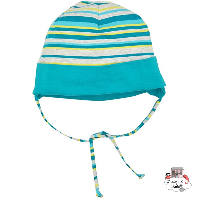 Bonnet avec protection UV - STE-1501702-447 - Sterntaler - Chapeaux, Casquettes et Bonnets - Le Nuage de Charlotte