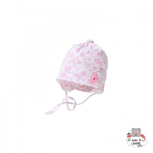 Bonnet avec protection UV - STE-1401755-715 - Sterntaler - Chapeaux, Casquettes et Bonnets - Le Nuage de Charlotte