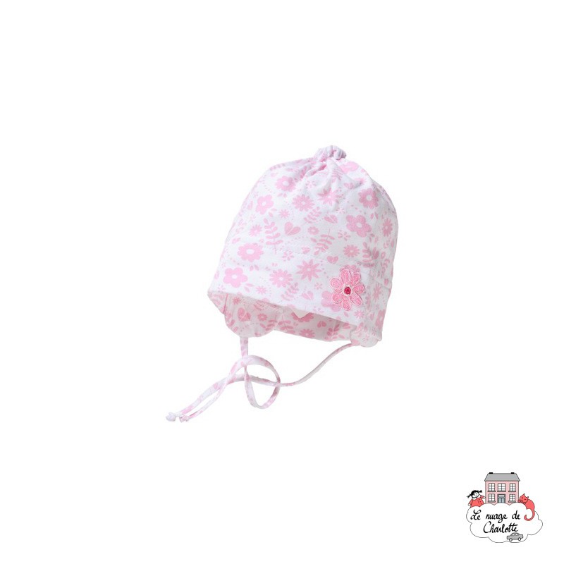 Bonnet avec protection UV - STE-1401755-715 - Sterntaler - Chapeaux, Casquettes et Bonnets - Le Nuage de Charlotte