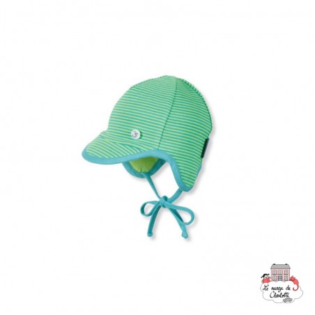 Bonnet avec protection UV - STE-4001560-454 - Sterntaler - Chapeaux, Casquettes et Bonnets - Le Nuage de Charlotte