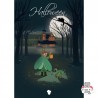 KIT : HALLOWEEN ! - LAI-HALLOWEEN - L'atelier Imaginaire - Creative boxes - Le Nuage de Charlotte