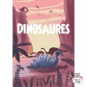 KIT: Dinosaures - LAI-DINOSAURES - L'atelier Imaginaire - Creative boxes - Le Nuage de Charlotte