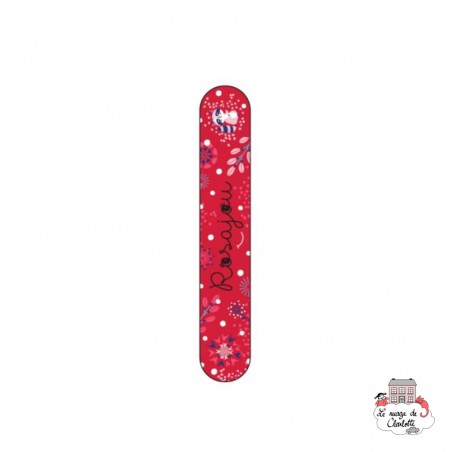 Soft nail file - Winter - ROS-RPA013 - Rosajou - Maquillage et cosmétique fantaisie pour enfants - Le Nuage de Charlotte