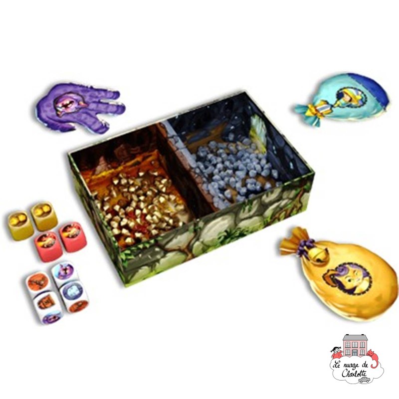 Troll & Dragon - LOK-51475 - Loki - Board Games - Le Nuage de Charlotte