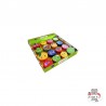 My wooden beads - fruits - AUZ-9782733868270 - Editions Auzou - Stringing beads - Le Nuage de Charlotte