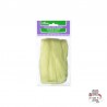 Natural Wool Roving - Lime - CLV-7921 - Clover - Felting - Le Nuage de Charlotte