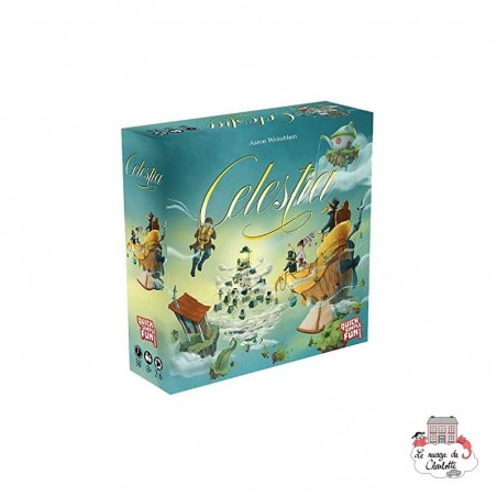 Celestia - BLM-00285 - Blam! - Board Games - Le Nuage de Charlotte