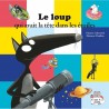 Le loup qui avait la tête dans les étoiles - AUZ-9782733846780 - Editions Auzou - Albums et Contes Classiques - Le Nuage de C...