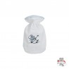 Hot water bottle cover - Little Mice - White - BBJ-wbmice - bébé-jou - Bath linen - Le Nuage de Charlotte