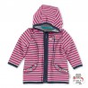 Hooded Jacket Emily the Owl - STE-2621621-745 - Sterntaler - Jackets - Le Nuage de Charlotte