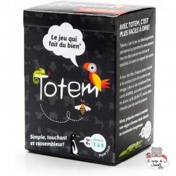 Totem - TOT-01078 - Totem Inc. - Jeux de société - Le Nuage de Charlotte