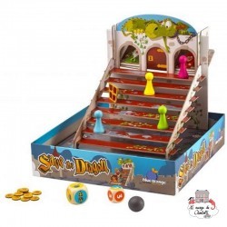 Save the Dragon - BOR-01234 - Blue Orange - Board Games - Le Nuage de Charlotte