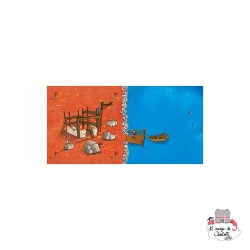 Queendomino - BOR-00502 - Blue Orange - Board Games - Le Nuage de Charlotte