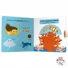 Mon Anim'agier - À la mer - AUZ-9782733857229 - Editions Auzou - Preschool - Le Nuage de Charlotte