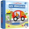 Mon Anim'agier - Les véhicules - AUZ-9782733846988 - Editions Auzou - Preschool - Le Nuage de Charlotte