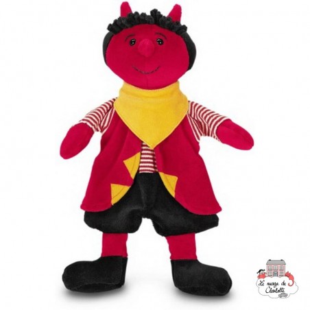 Devil Hand puppet - STE-3601410 - Sterntaler - Hand Puppets - Le Nuage de Charlotte