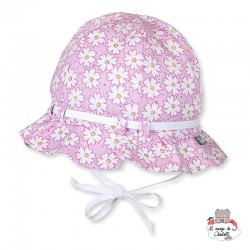 Chapeau d'été avec protection UV - STE-1411700-715 - Sterntaler - Chapeaux, Casquettes et Bonnets - Le Nuage de Charlotte