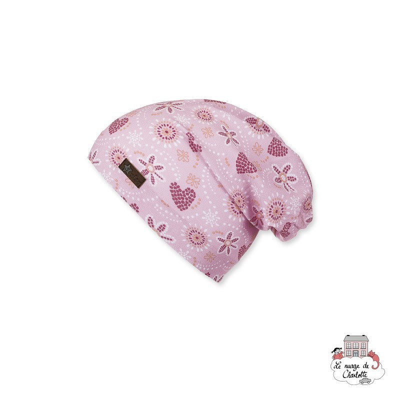 Bonnet avec protection UV - STE-1421740-715 - Sterntaler - Chapeaux, Casquettes et Bonnets - Le Nuage de Charlotte