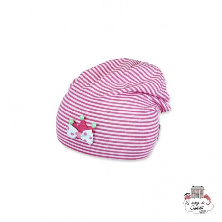 Bonnet souple avec protection UV - STE-1411764-745 - Sterntaler - Chapeaux, Casquettes et Bonnets - Le Nuage de Charlotte