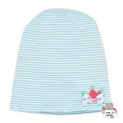 Bonnet souple avec protection UV - STE-1411764-427 - Sterntaler - Chapeaux, Casquettes et Bonnets - Le Nuage de Charlotte