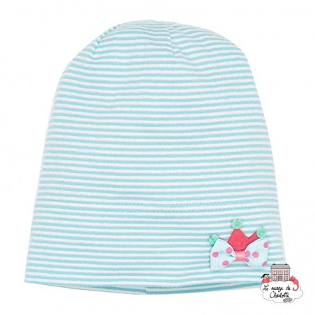 Bonnet souple avec protection UV - STE-1411764-427 - Sterntaler - Chapeaux, Casquettes et Bonnets - Le Nuage de Charlotte