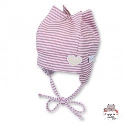 Bonnet souple avec protection d'oreille et UV - STE-1401762-715 - Sterntaler - Chapeaux, Casquettes et Bonnets - Le Nuage de ...