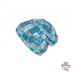 Bonnet avec protection UV - STE-1521710-377 - Sterntaler - Chapeaux, Casquettes et Bonnets - Le Nuage de Charlotte