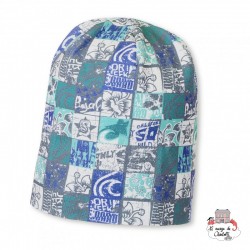 Bonnet avec protection UV - STE-1521710-377 - Sterntaler - Chapeaux, Casquettes et Bonnets - Le Nuage de Charlotte