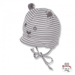 Bonnet avec petite visière avec protection UV - STE-4001666-903 - Sterntaler - Chapeaux, Casquettes et Bonnets - Le Nuage de ...